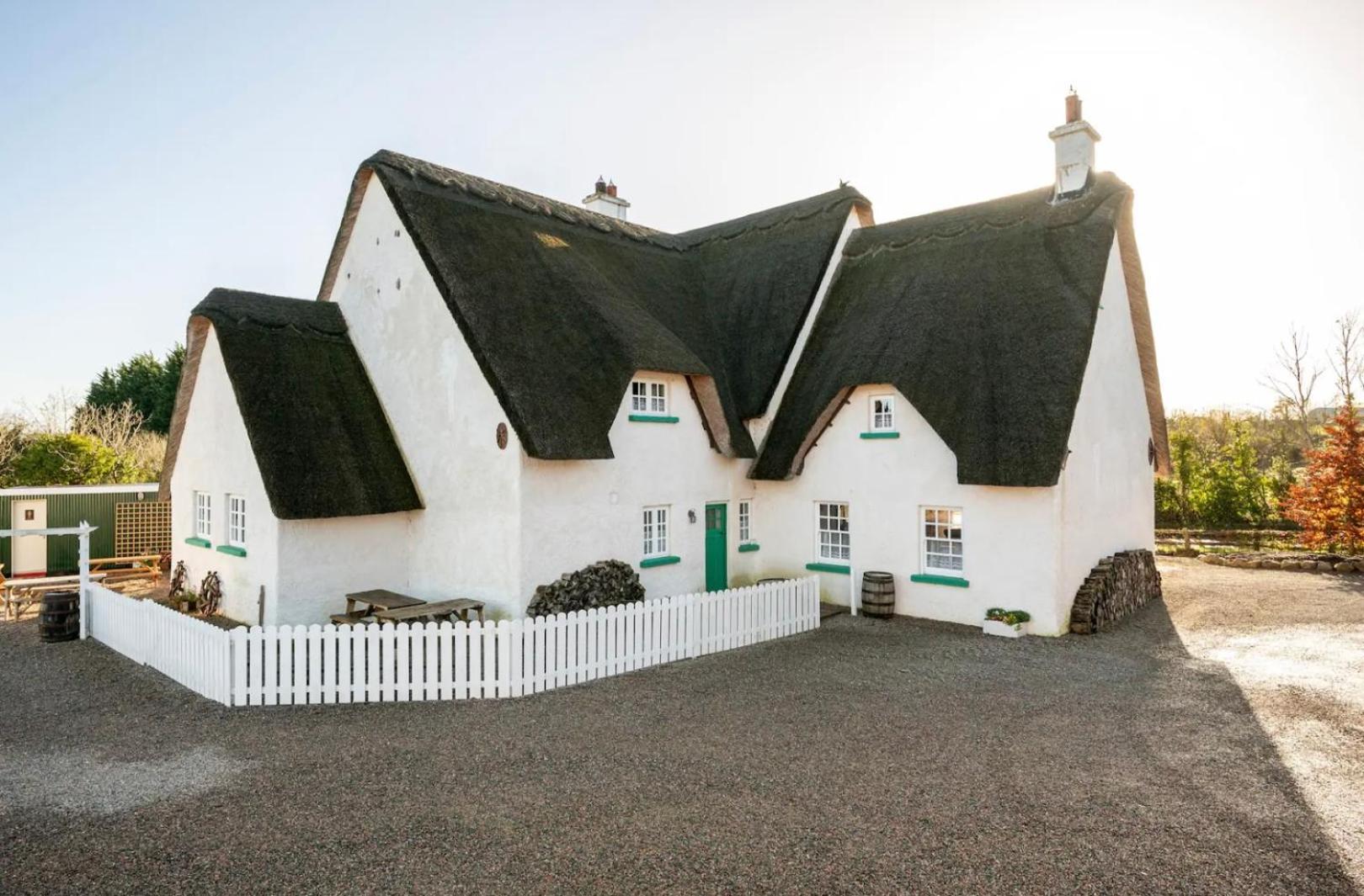 Rosehill House Villa Dungannon Exterior foto