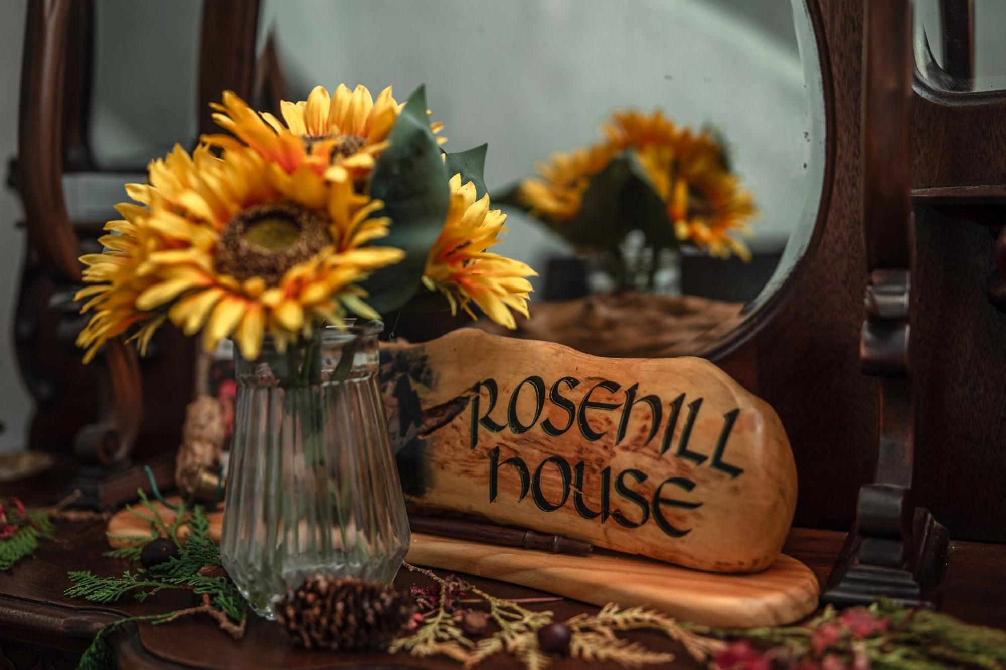 Rosehill House Villa Dungannon Exterior foto